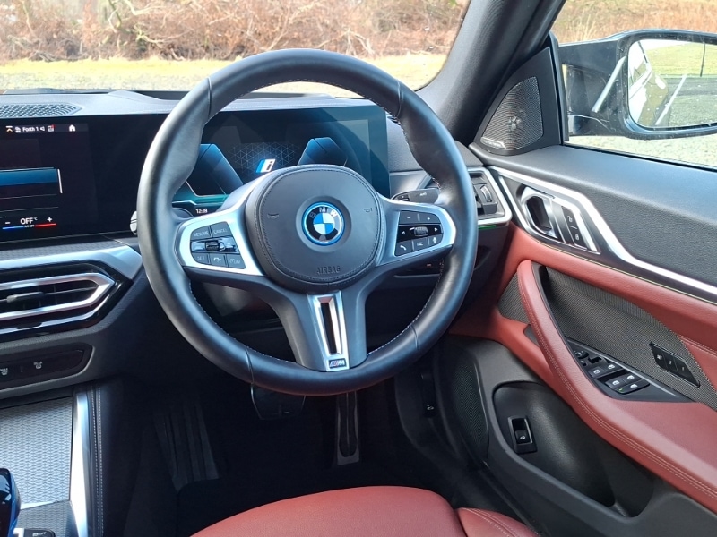 Used BMW i4 2022 for sale - 77605747: Photo 7