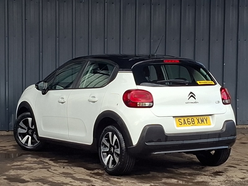 Used Citroen C3 2018 for sale - 77999360: Photo 3