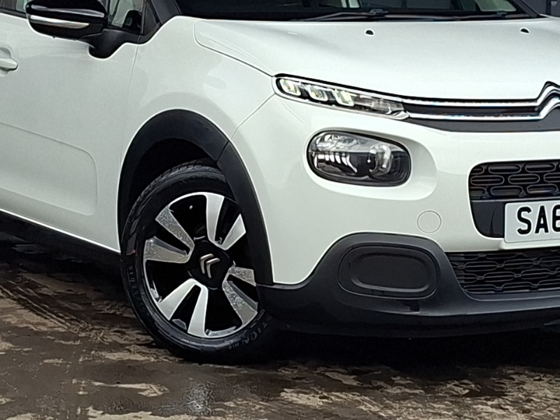 Used Citroen C3 2018 for sale - 77999360: Photo 9