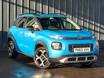 Used Citroen C3 Aircross 2019 for sale - 77352445: Photo