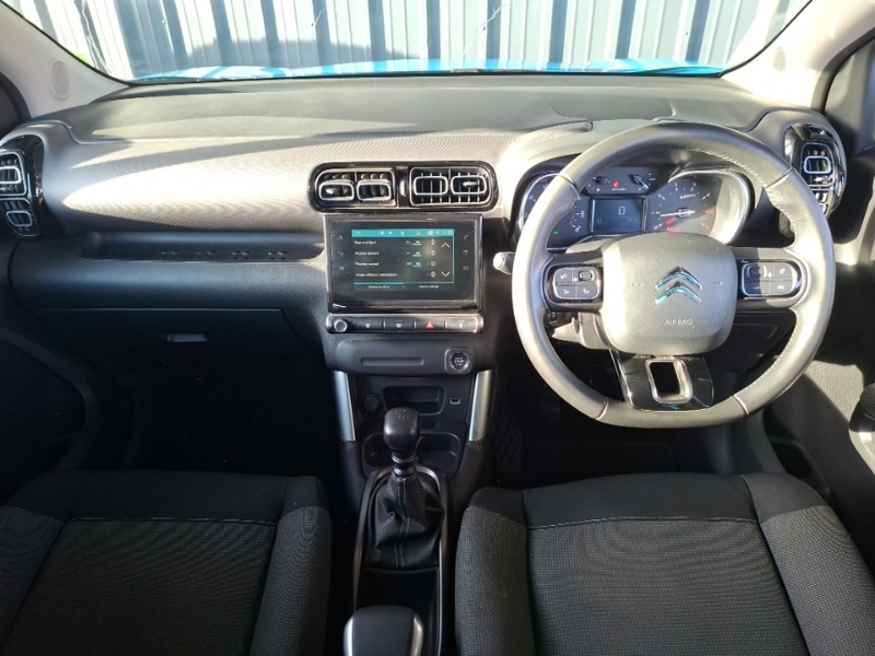 Used Citroen C3 Aircross 2019 for sale - 77352445: Photo 2