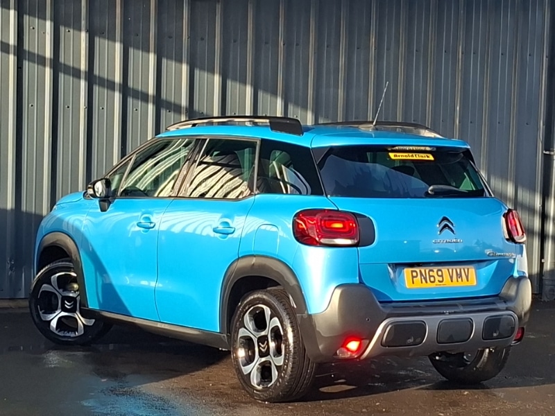 Used Citroen C3 Aircross 2019 for sale - 77352445: Photo 3
