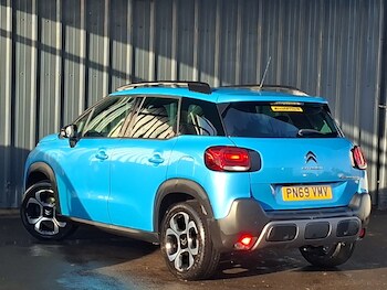 Used Citroen C3 Aircross 2019 for sale - 77352445: Photo