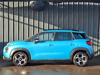 Used Citroen C3 Aircross 2019 for sale - 77352445: Photo