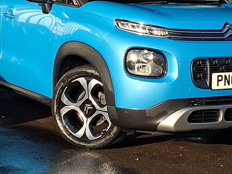 Used Citroen C3 Aircross 2019 for sale - 77352445: Photo 9