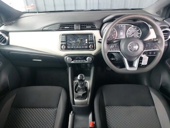 Used Nissan Micra 2022 for sale - 75338924: Photo