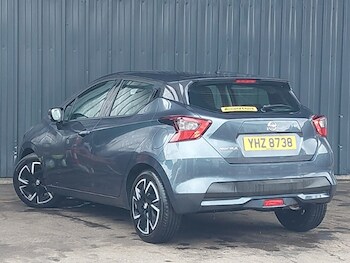 Used Nissan Micra 2022 for sale - 75338924: Photo