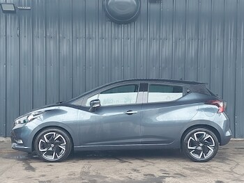 Used Nissan Micra 2022 for sale - 75338924: Photo