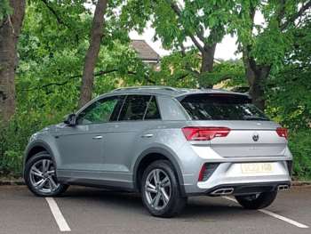 Used Volkswagen T-Roc 2023 for sale - 74818349: Photo