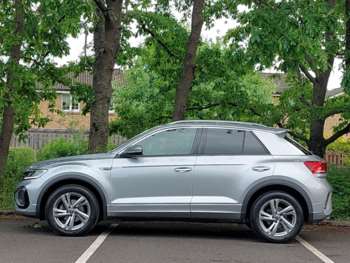 Used Volkswagen T-Roc 2023 for sale - 74818349: Photo