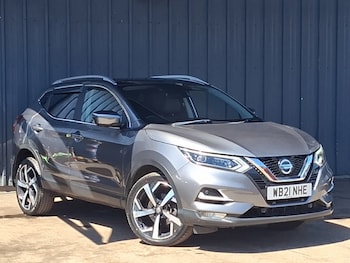 Used Nissan Qashqai 2021 for sale - 78994421: Photo
