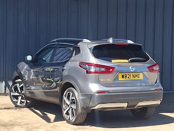 Used Nissan Qashqai 2021 for sale - 78994421: Photo