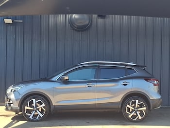Used Nissan Qashqai 2021 for sale - 78994421: Photo