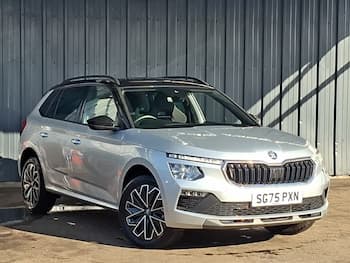Used Skoda Kamiq 2025 for sale - 79610489: Photo