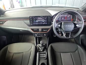 Used Skoda Kamiq 2025 for sale - 79610489: Photo