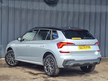 Used Skoda Kamiq 2025 for sale - 79610489: Photo