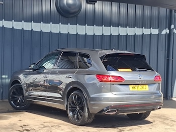 Used Volkswagen Touareg 2021 for sale - 79569692: Photo