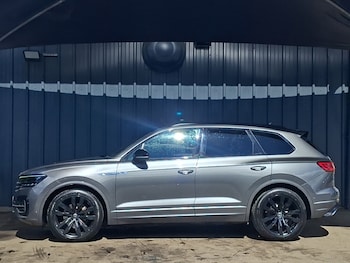 Used Volkswagen Touareg 2021 for sale - 79569692: Photo
