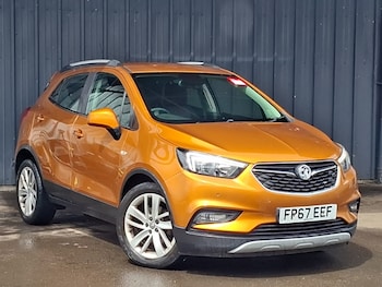 Used Vauxhall Mokka X 2017 for sale - 78660834: Photo