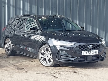 2022 - 1.5 EcoBlue ST-Line 5dr Auto