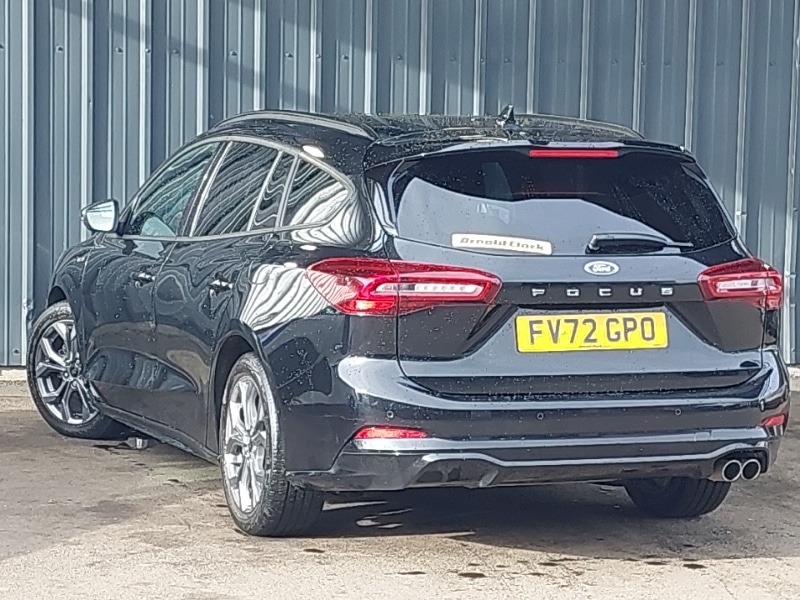 Used Ford Focus 2022 for sale - 76358868: Photo 3