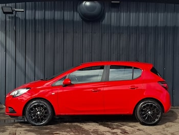 Used Vauxhall Corsa 2015 for sale - 77847359: Photo