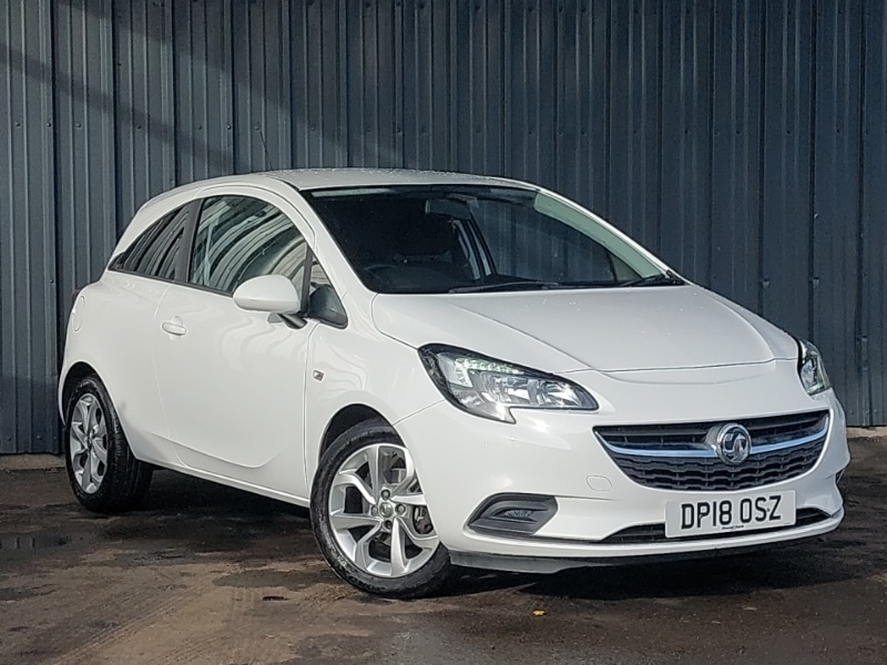 Used Vauxhall Corsa 2018 for sale - 76414558: Photo 1