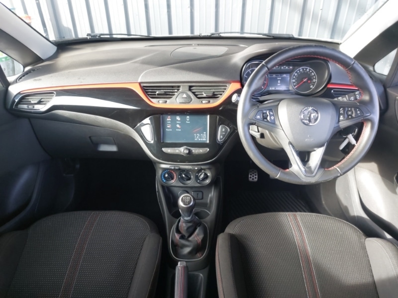 Used Vauxhall Corsa 2018 for sale - 76414558: Photo 2