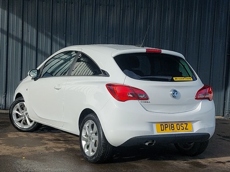 Used Vauxhall Corsa 2018 for sale - 76414558: Photo 3