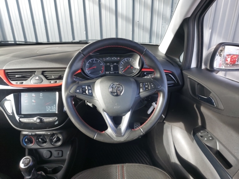 Used Vauxhall Corsa 2018 for sale - 76414558: Photo 7