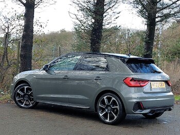 Used Audi A1 2022 for sale - 76683392: Photo