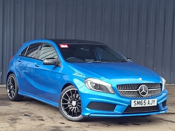 Used Mercedes-Benz A-Class 2016 for sale - 78585395: Photo
