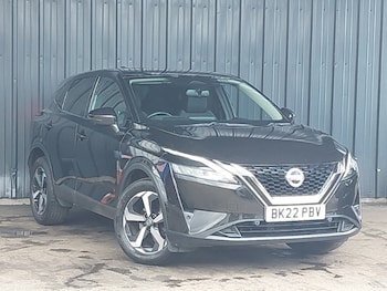 Nissan - Qashqai