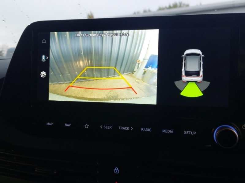 Used Hyundai BAYON 2022 for sale - 76717897: Photo 12