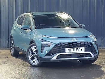 Hyundai - BAYON
