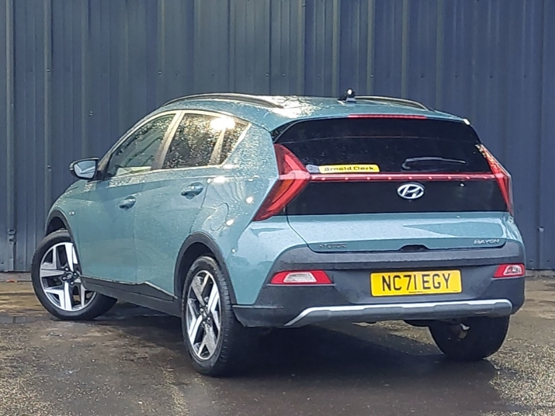 Used Hyundai BAYON 2022 for sale - 76717897: Photo 3