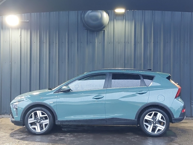 Used Hyundai BAYON 2022 for sale - 76717897: Photo 4