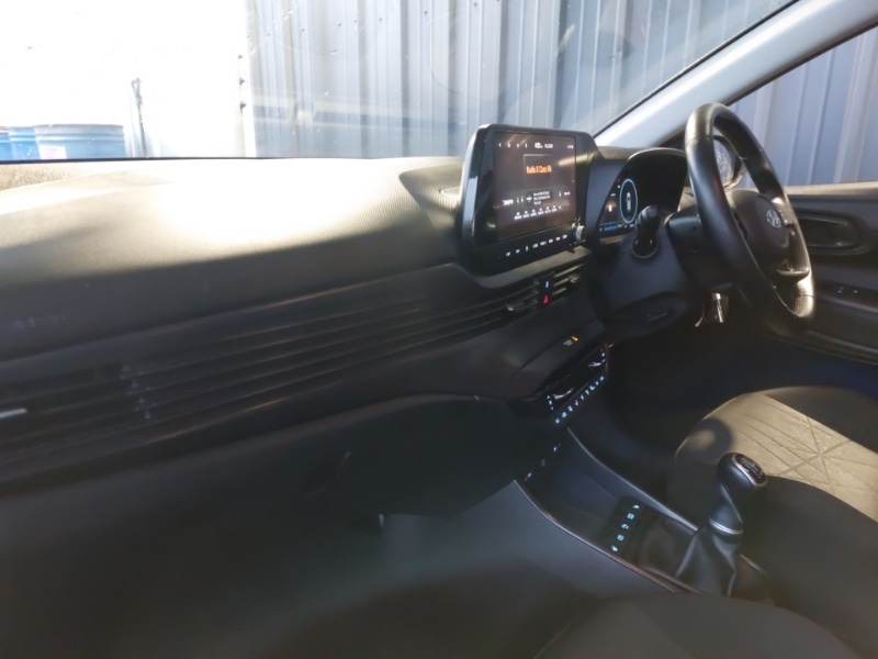 Used Hyundai BAYON 2022 for sale - 76717897: Photo 5