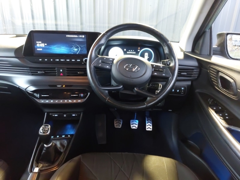 Used Hyundai BAYON 2022 for sale - 76717897: Photo 7