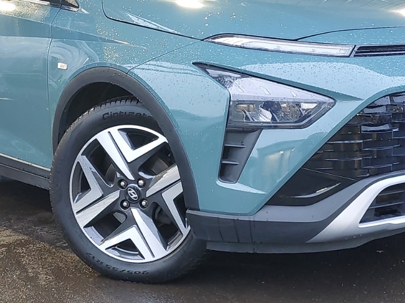 Used Hyundai BAYON 2022 for sale - 76717897: Photo 9