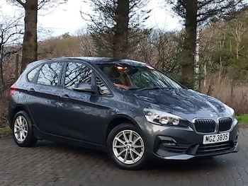 2019 - 220d xDrive SE 5dr Step Auto