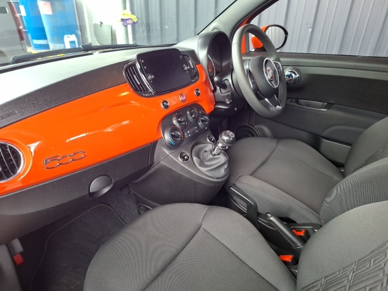 Used Fiat 500 2023 for sale - 77999378: Photo 5