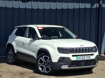 Used Jeep Avenger 2025 for sale - 78723349: Photo
