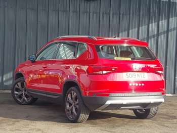 Used SEAT Ateca 2019 for sale - 75395016: Photo