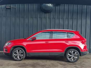 Used SEAT Ateca 2019 for sale - 75395016: Photo
