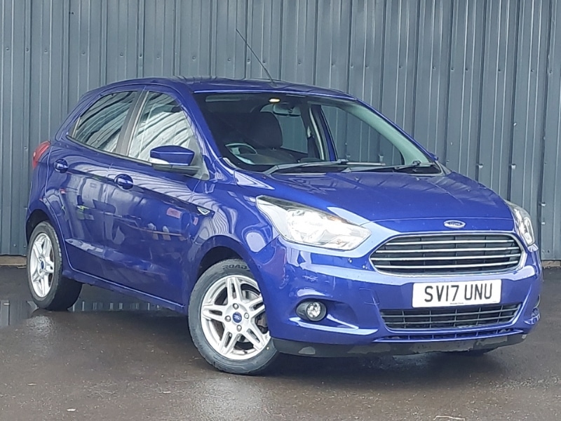 Used Ford Ka+ 2017 for sale - 76450801: Photo 1