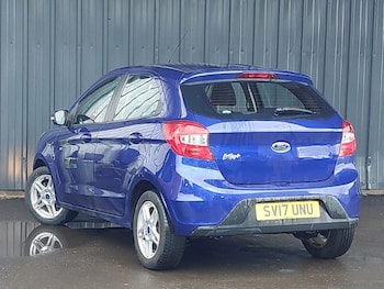 Used Ford Ka+ 2017 for sale - 76450801: Photo