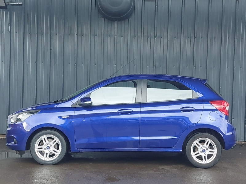 Used Ford Ka+ 2017 for sale - 76450801: Photo 4