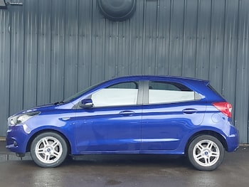 Used Ford Ka+ 2017 for sale - 76450801: Photo