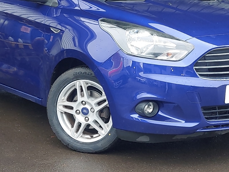 Used Ford Ka+ 2017 for sale - 76450801: Photo 9